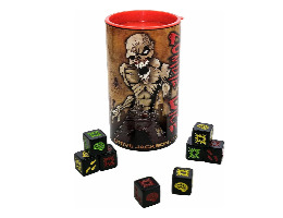 Zombie Dice