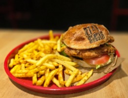 Chicken Burger