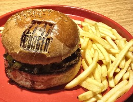 Mushroom Burger