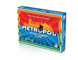 Metropol (monopoly)
