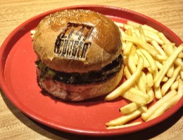 Hamburger