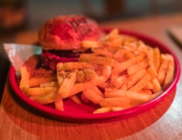 Munchkin Burger