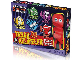 Yasak Kelimeler Xxl (tabu)