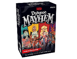 Dungeon Mayhem