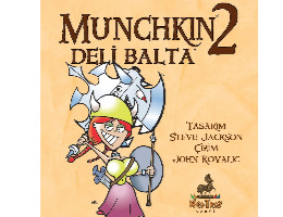 Munchkin + Deli Balta