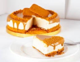 Lotus Cheesecake